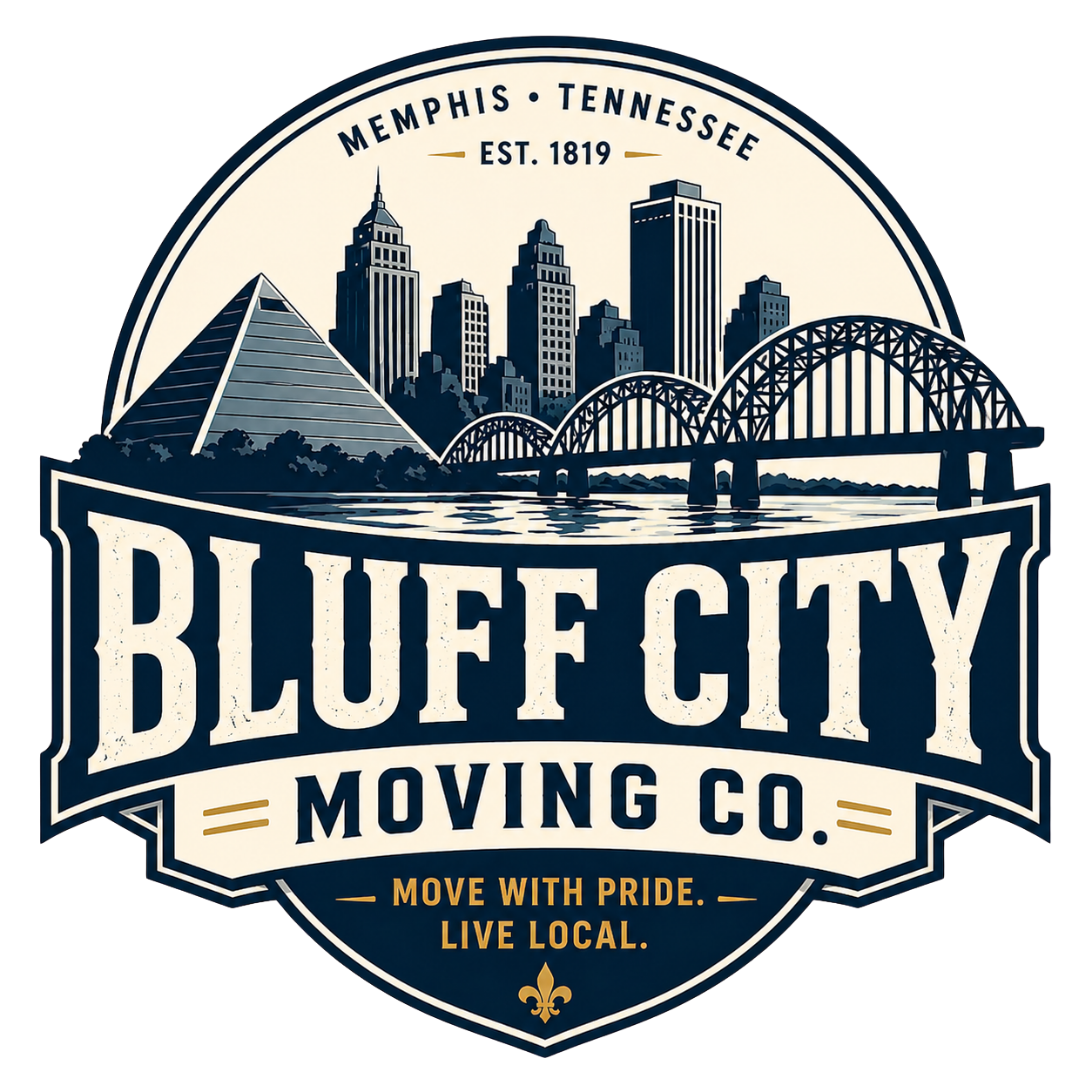 Bluff City Moving Company